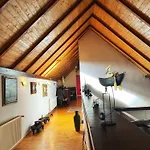 Ginti Panzio, Orseg Värdshus *