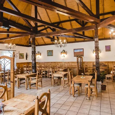 Inn Ginti Panzió, őrség Magyarszombatfa