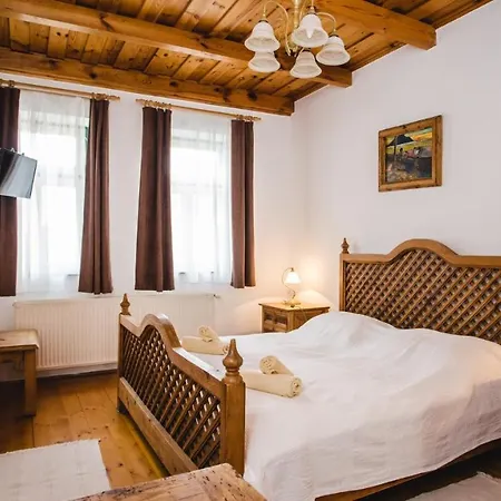 Ginti Panzio, Orseg Inn *