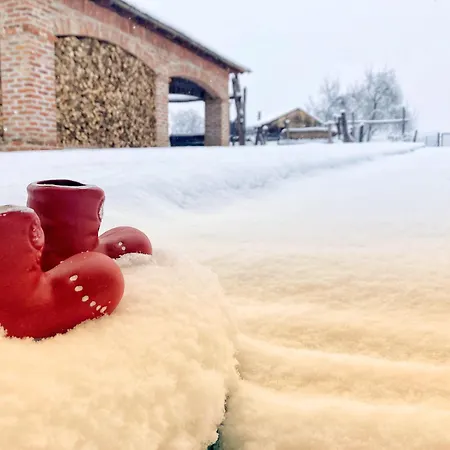 Ginti Panzio, Orseg Inn *