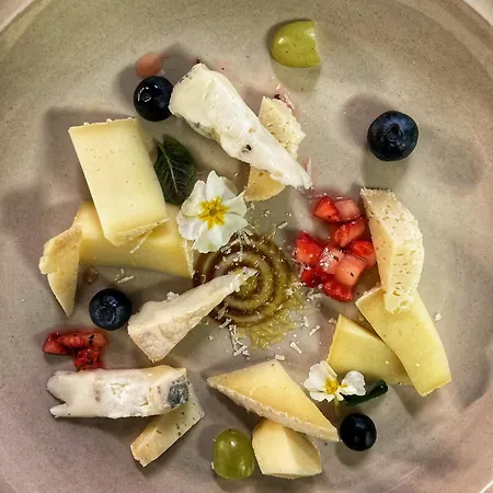 イン Ginti Panzio, Orseg *