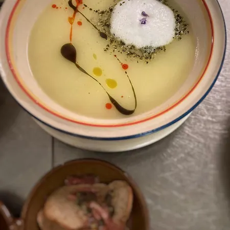 Ginti Panzió, őrség