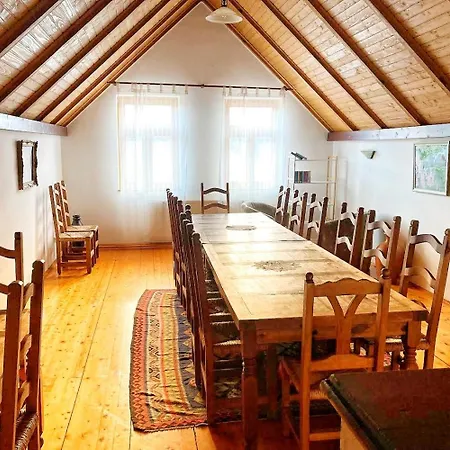 Inn Ginti Panzio, Orseg