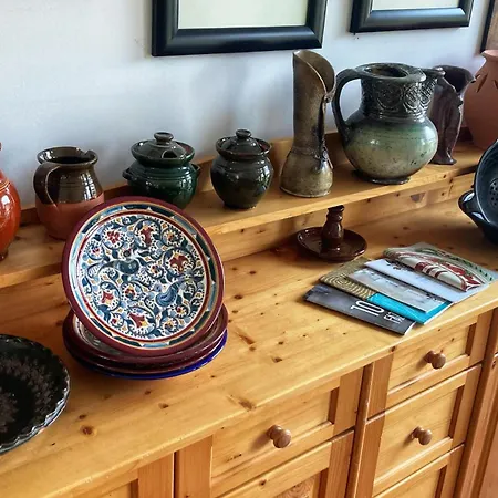 Ginti Panzio, Orseg イン