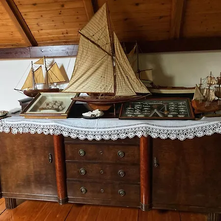 Inn Ginti Panzio, Orseg *