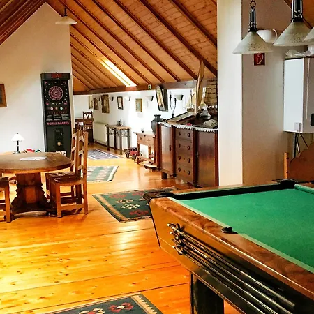 Ginti Panzio, Orseg Inn Magyarszombatfa