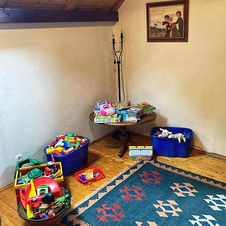 Inn Ginti Panzio, Orseg