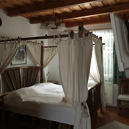 Ginti Panzio, Orseg Magyarszombatfa