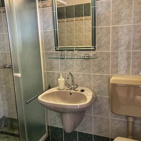 Ginti Panzio, Orseg Penzion Magyarszombatfa