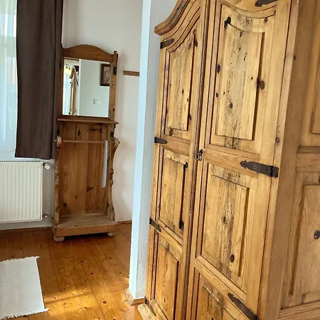 Ginti Panzio, Orseg * Magyarszombatfa