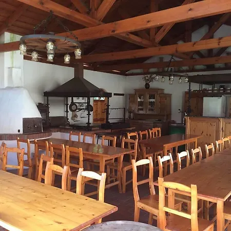 Ginti Panzio, Orseg Gasthof