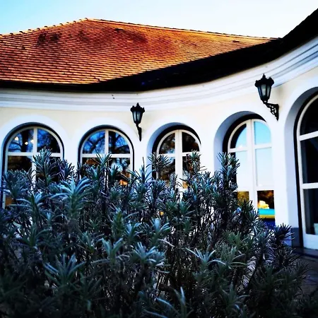 Inn Ginti Panzió, őrség Magyarszombatfa