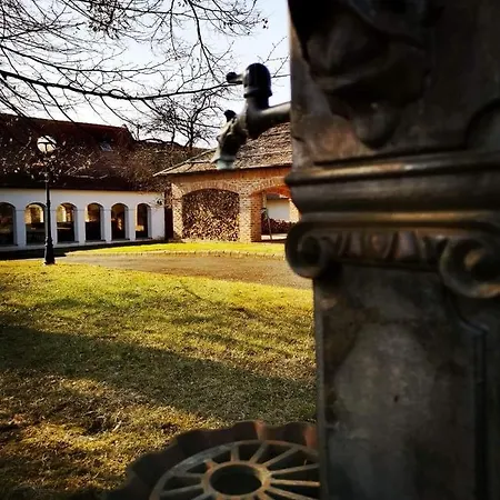 Ginti Panzió, őrség *