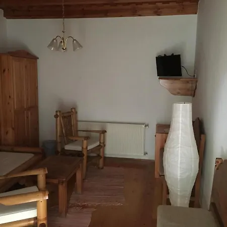 Ginti Panzio, Orseg Inn Magyarszombatfa