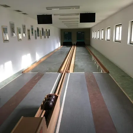Ginti Panzió, őrség Mini-hôtel