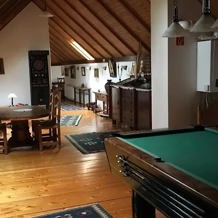 Inn Ginti Panzio, Orseg Magyarszombatfa