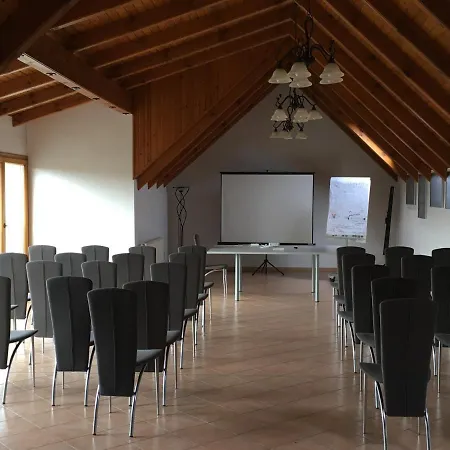 Ginti Panzió, őrség Inn *