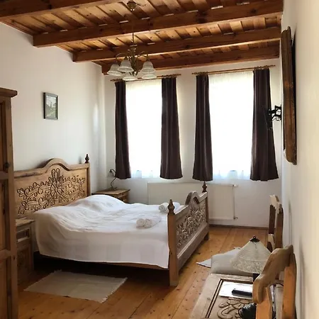 Ginti Panzio, Orseg Inn Magyarszombatfa