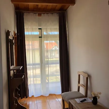 Estalagem Ginti Panzió, őrség Magyarszombatfa
