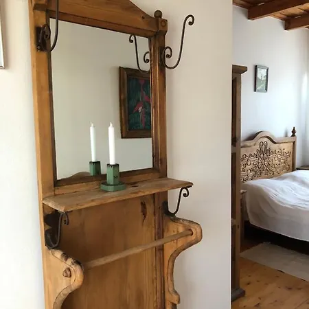 Inn Ginti Panzio, Orseg