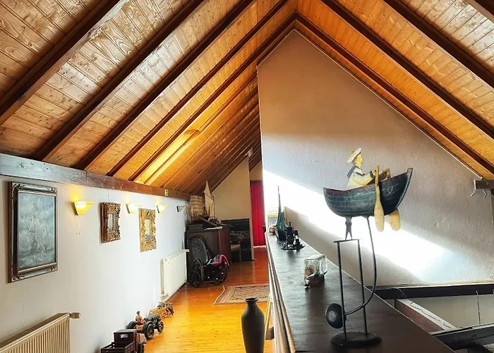 Ginti Panzio, Orseg Värdshus *