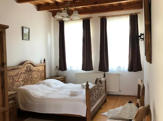 Ginti Panzio, Orseg Zajazd Magyarszombatfa