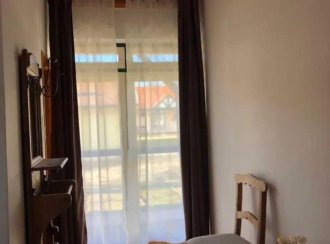 Zajazd Ginti Panzio, Orseg Magyarszombatfa